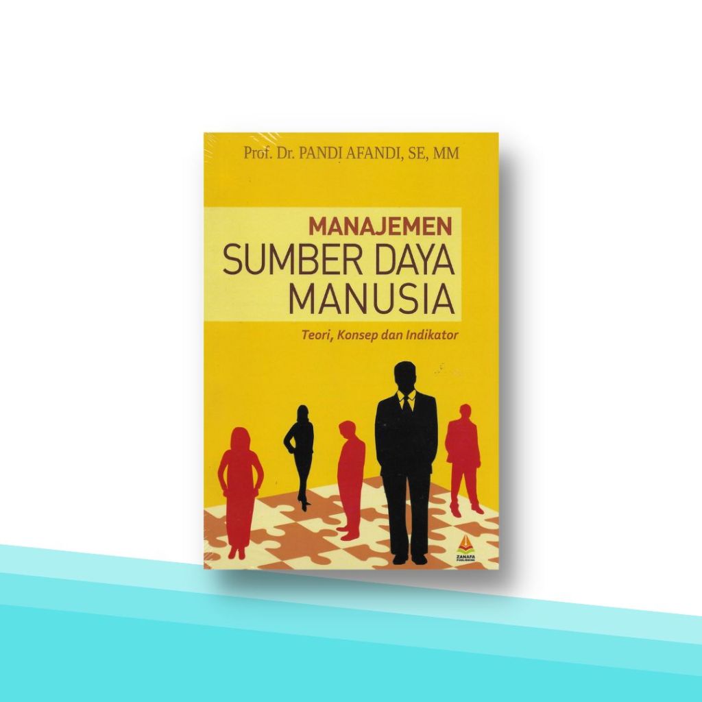 Jual Buku Manajemen Manajemen Sumber Daya Manusia Teori Konsep Dan Indikator Shopee Indonesia