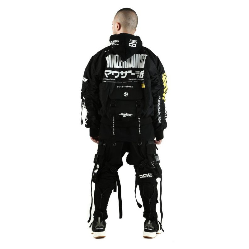 Jual jacket machine 56 original M56 bomber jacket | Shopee Indonesia