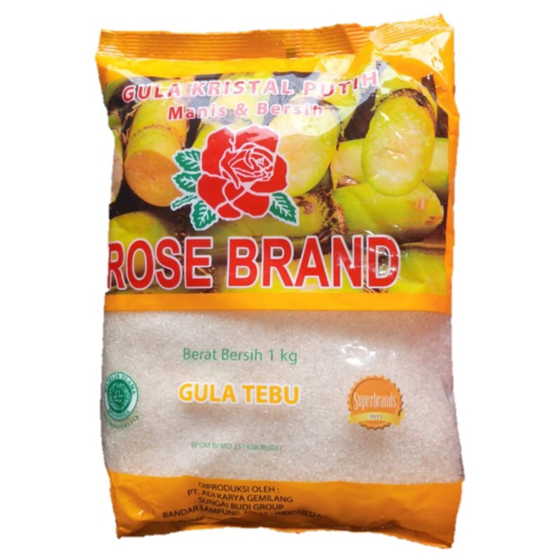 Jual Gula Pasir rosebrand Gula pasir Pasir Kemasan gula pasir sus gula