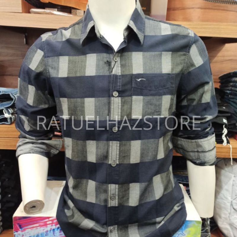Cardinal Jeans Kemeja main image 1