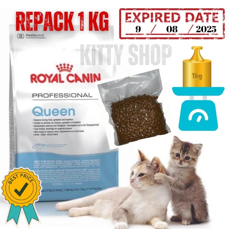 Royal top canin queen