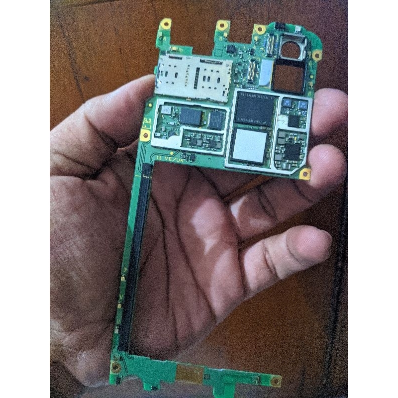 Jual MESIN BOARD MOTHERBOARD SHARP AQUOS R2 ORIGINAL COPOTAN GAMBLING ...