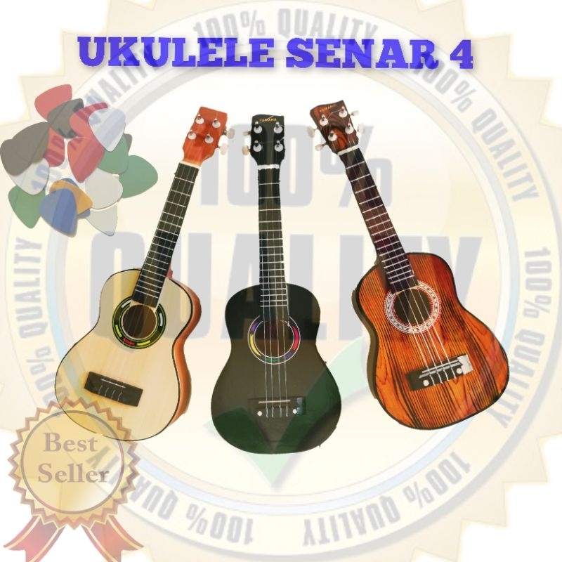 Jual ukulele kentrung senar 4 Murah Shopee Indonesia