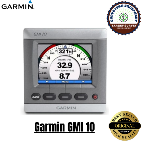Jual Garmin GMI 10 Digital Marine Instrument Display Shopee Indonesia