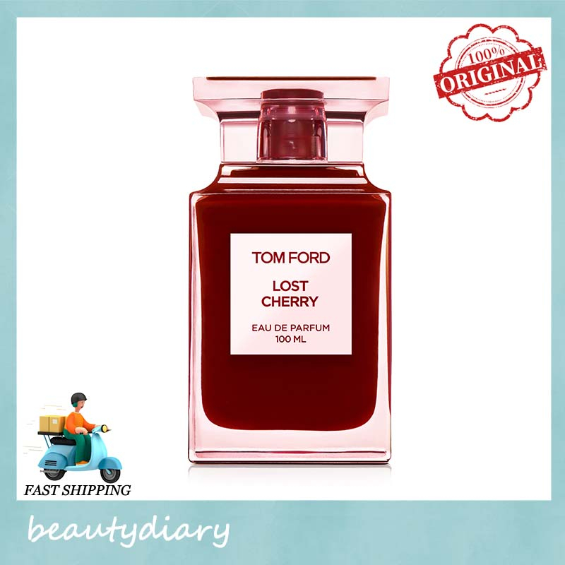 【ORIGINAL 100%】Tom Ford Lost Cherry Eau De Parfum 100ml