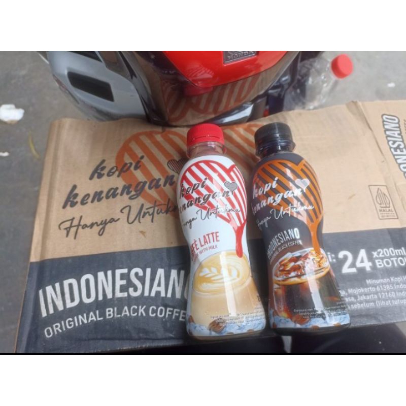 Jual Kopi Kenangan Kemasan Botol | Shopee Indonesia