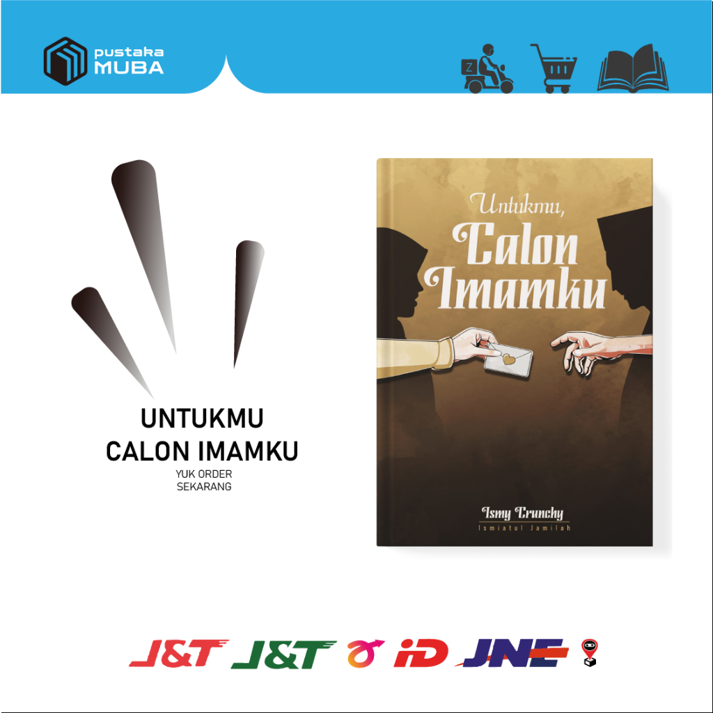 Jual UNTUKMU CALON IMAMKU (puisi dan kata-kata mutiara) | Shopee Indonesia