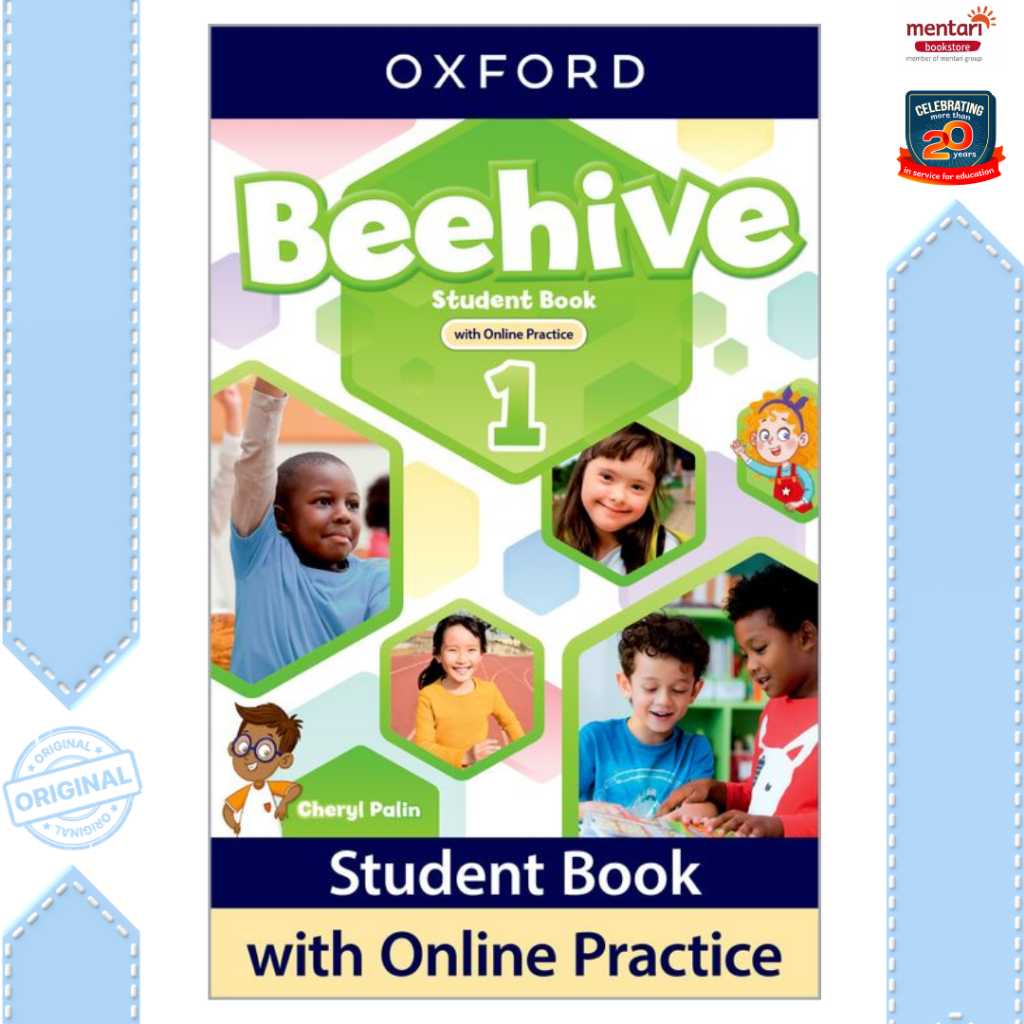 Jual Beehive British With Online Practice Pack | Shopee Indonesia
