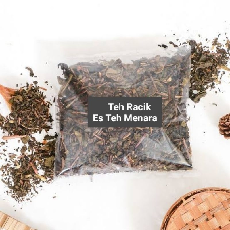 Jual Teh Racik 400 gram | Shopee Indonesia