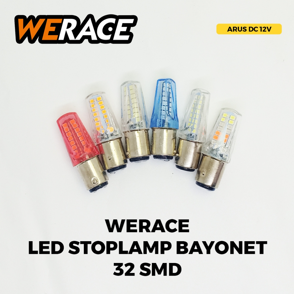 Lampu Stop LED 32 SMD