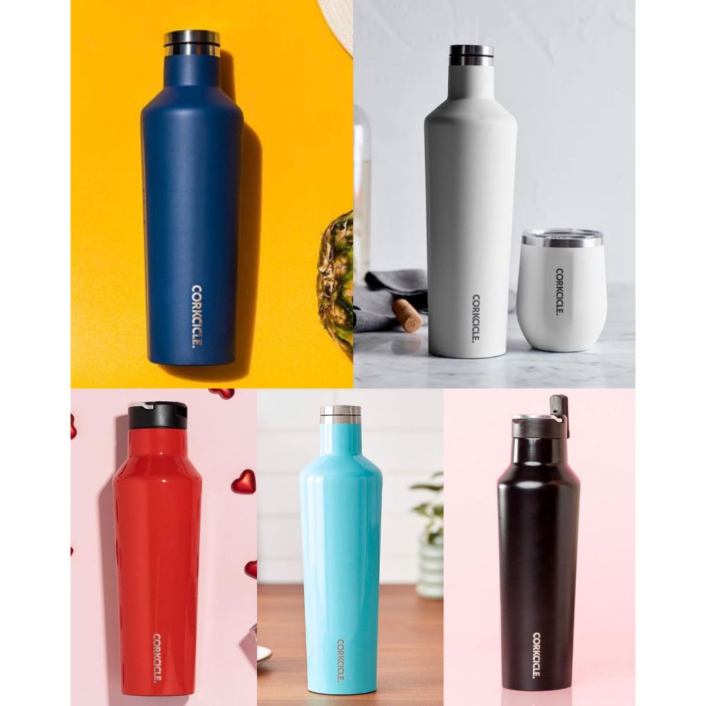 Jual Corkcicle Classic Canteen Bottle Shopee Indonesia