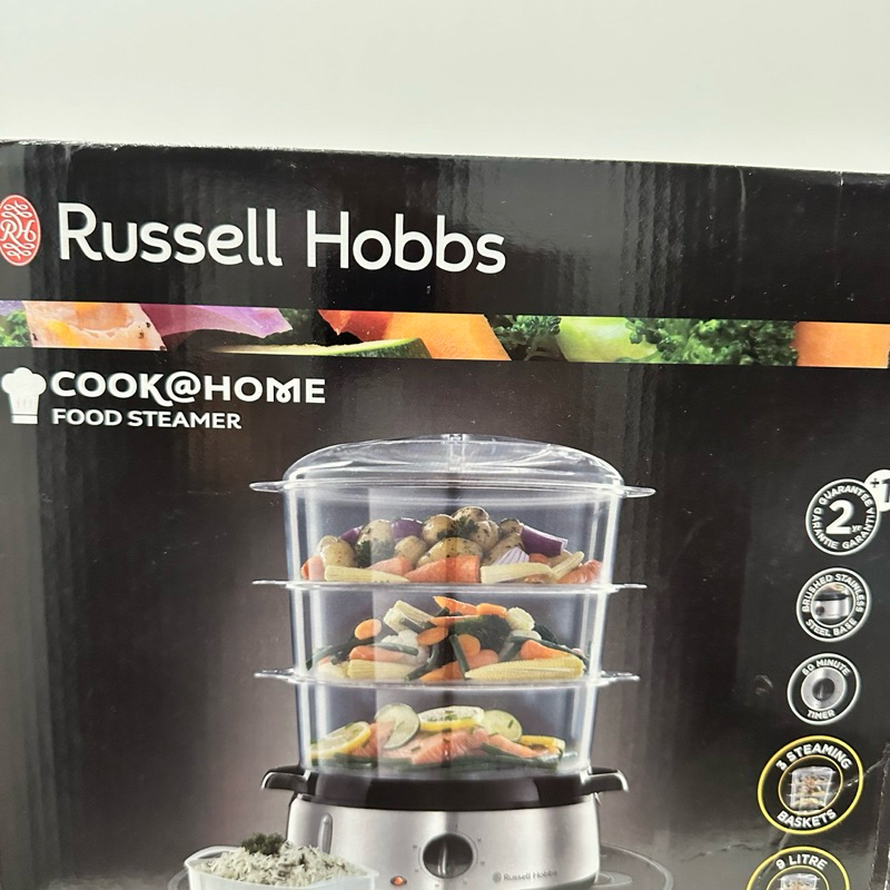 Jual Food Steamer Russel Hobbs (Tanpa garansi) Shopee Indonesia