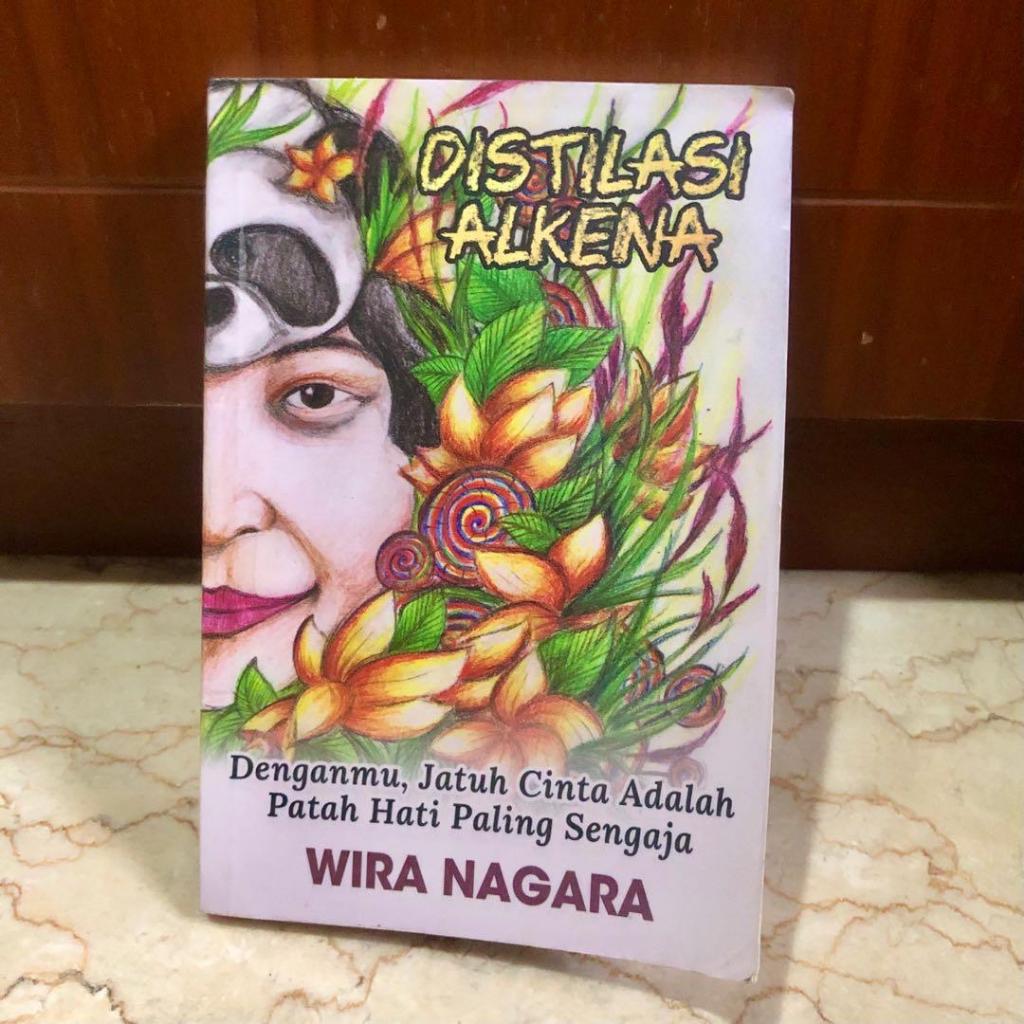 Jual Bestseller Buku Wira Nagara Distilasi Alkena [original] Shopee Indonesia