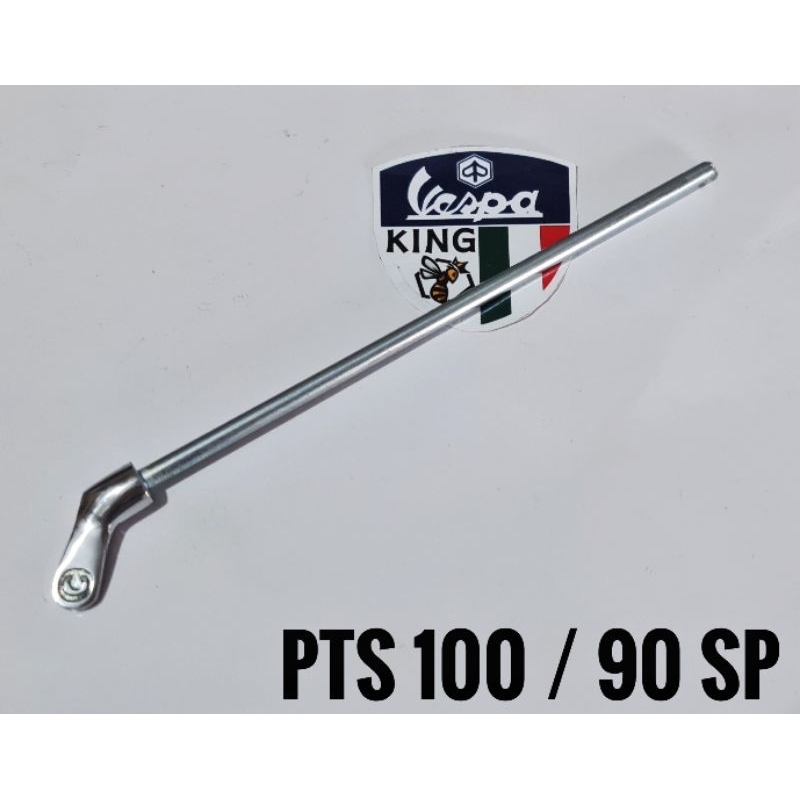 Jual tuas tiang putaran kran bensin vespa Pts 100 special 90 tuas on ...