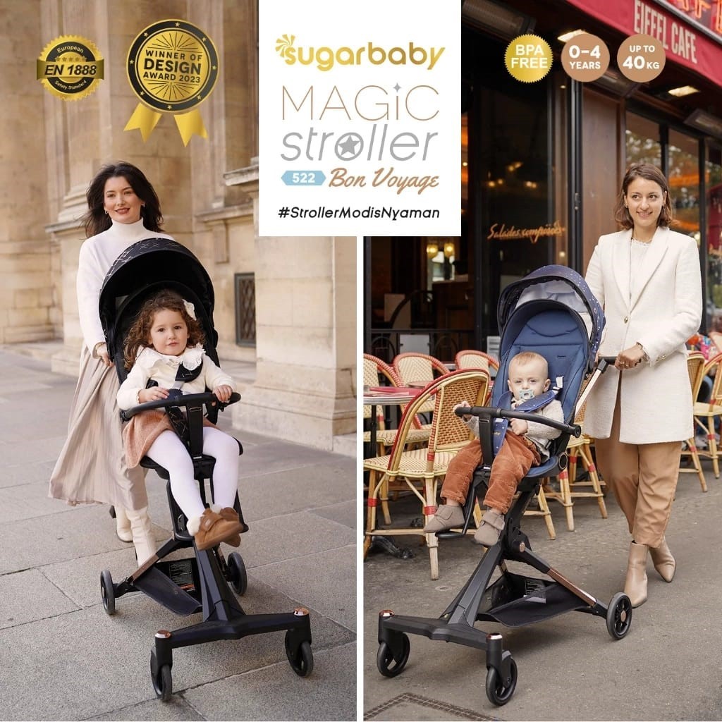 Stroller bayi 2 tahun clearance