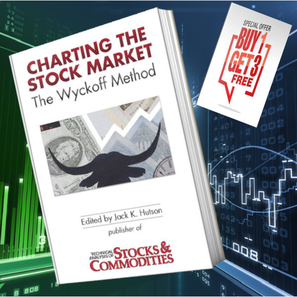 Jual Charting The Stock Market The Wyckoff Method By Jack K Hutson Shopee Indonesia 3754