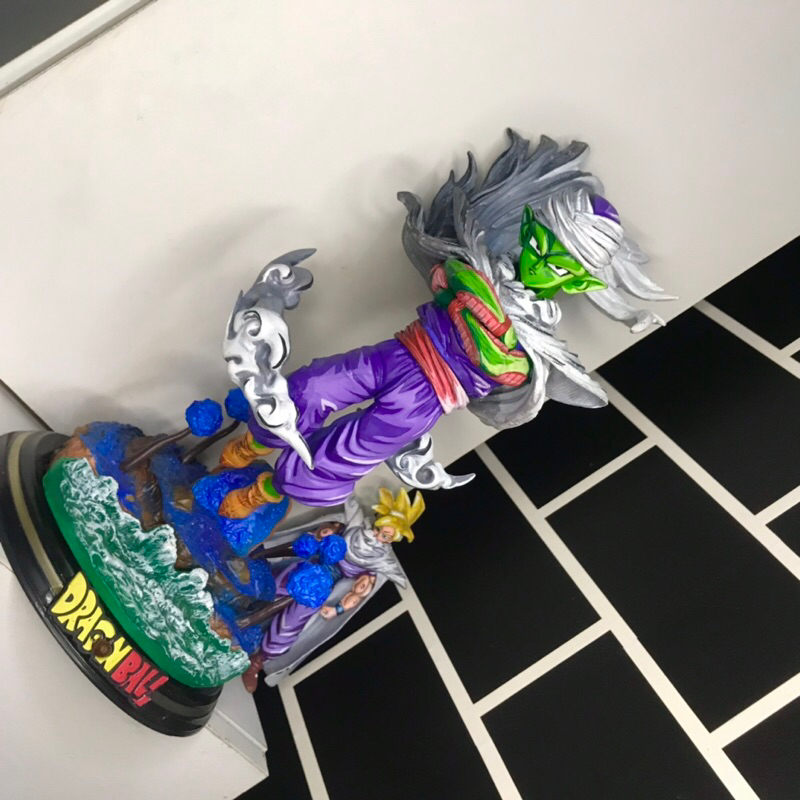 Jual Piccolo Base dragon ball figure Manga repaint | Shopee Indonesia
