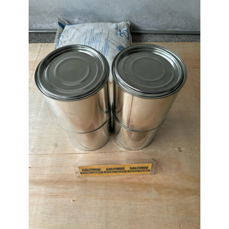 Jual kaleng ukur untuk sand cone test alat lab teknik sipil original ...