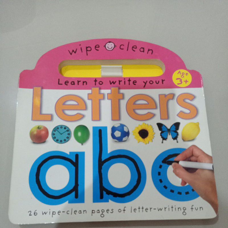 Jual Buku letter abc | Shopee Indonesia
