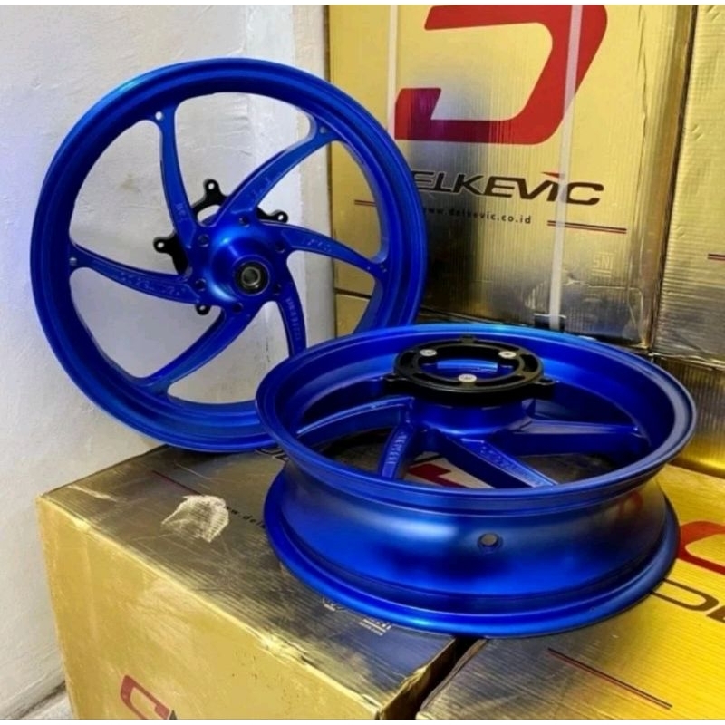 Jual Velg Delkevic Nmax Old Velg Racing Delkevic Dnd Nmax Old Nmax New