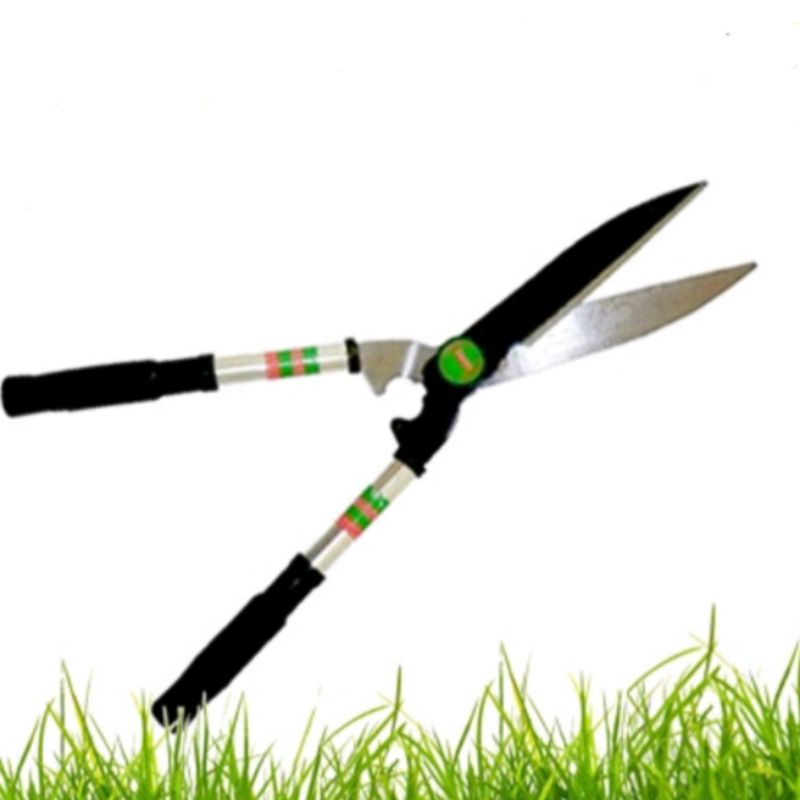 Jual Gunting Rumput Besar KENMASTER Gunting Kebun Pagar Taman Serbaguna ...
