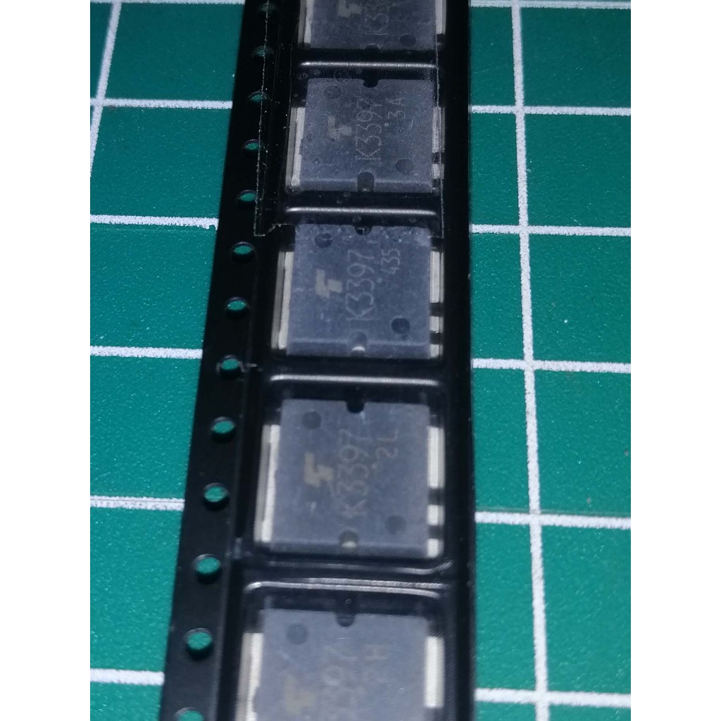 Jual Original Mosfet Car Ecu 3397 2SK3397 K3397 MOSFET 30V 70A | Shopee ...
