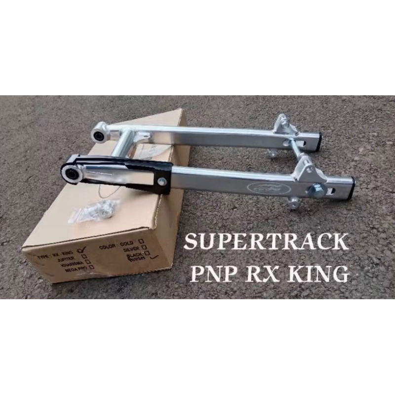 Jual SWINGARM SWING ARM SUPERTRACK PNP RX KING RXKING RXK RX SPESIAL