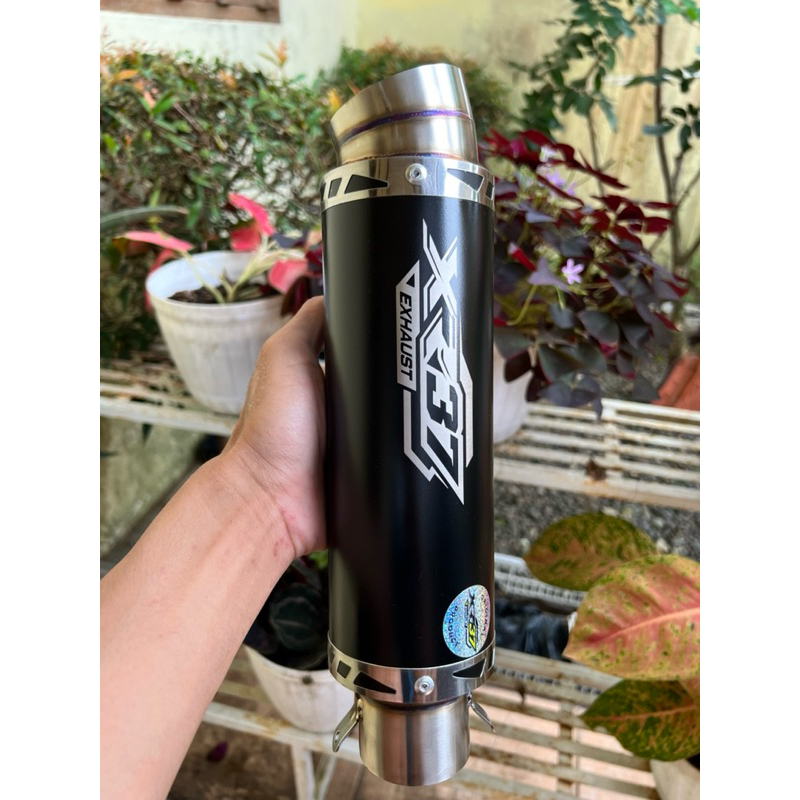 Jual Knalpot Racing MX King Mx Old New Satria FU All Motor Inlet 50mm ...