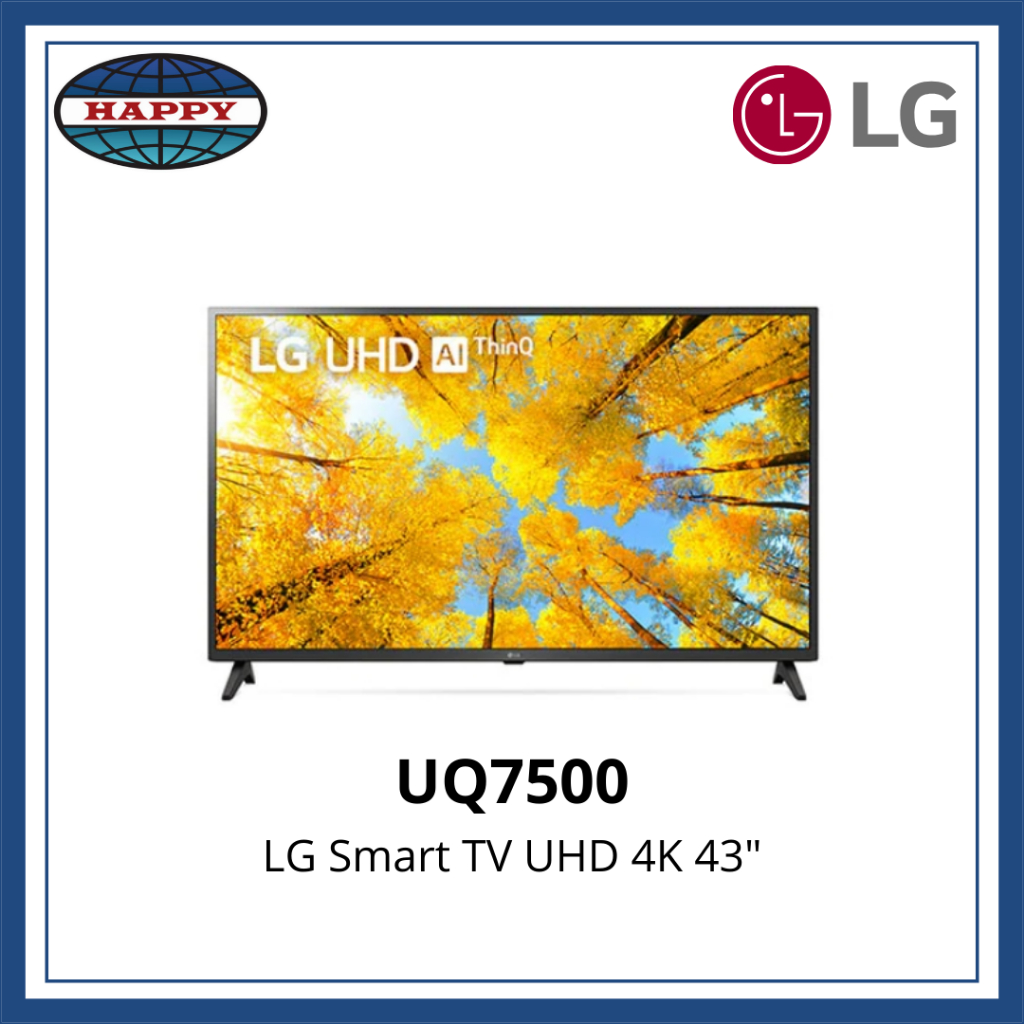 Jual Led Tv Lg Uq Psf Smart Tv Uhd K Inch Shopee Indonesia