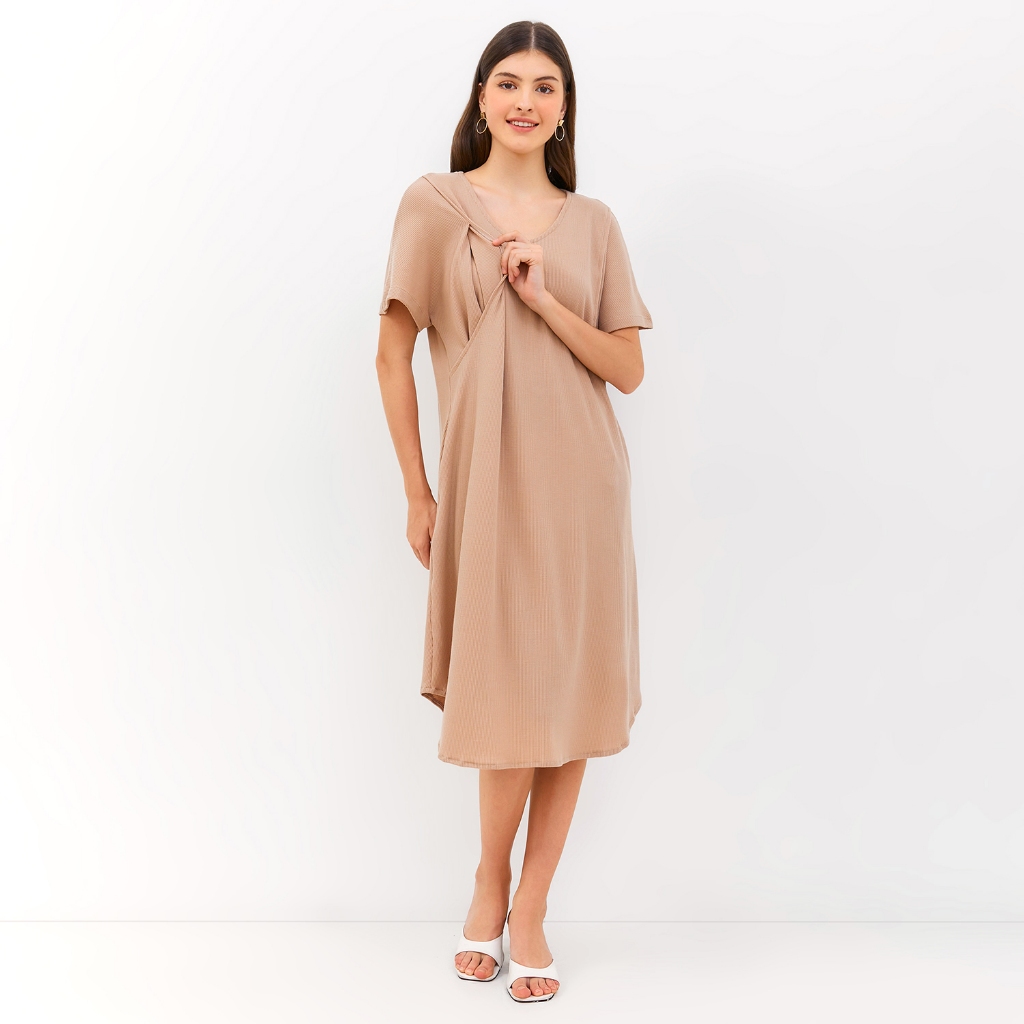 Nyonya nursing wear shopee hot sale