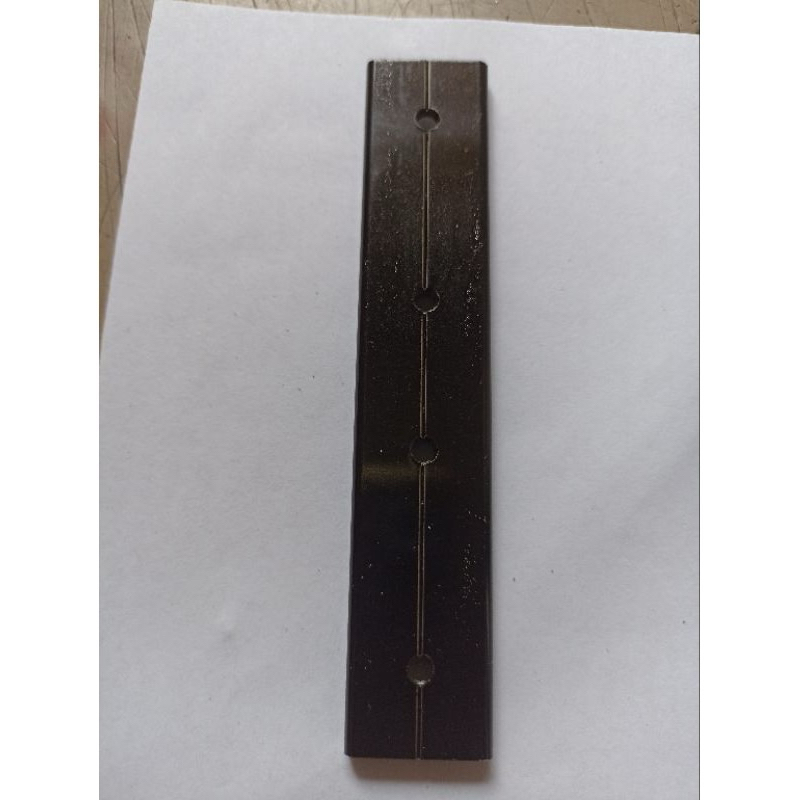 Jual Sambungan rel vitrase tiang vitras elit dan pipa vitrace oval ...