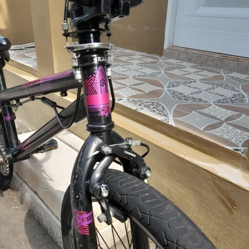 Jual bmx polygon rudge 3 bukan bmx haro/gt/dyno | Shopee Indonesia