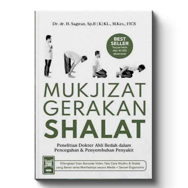 Jual MUKJIZAT GERAKAN SHALAT (EDISI REVISI) | Shopee Indonesia