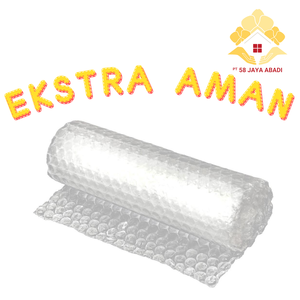 Jual [COD][Extra Aman] Bubble Wrap (UNTUK PESANAN) | Shopee Indonesia