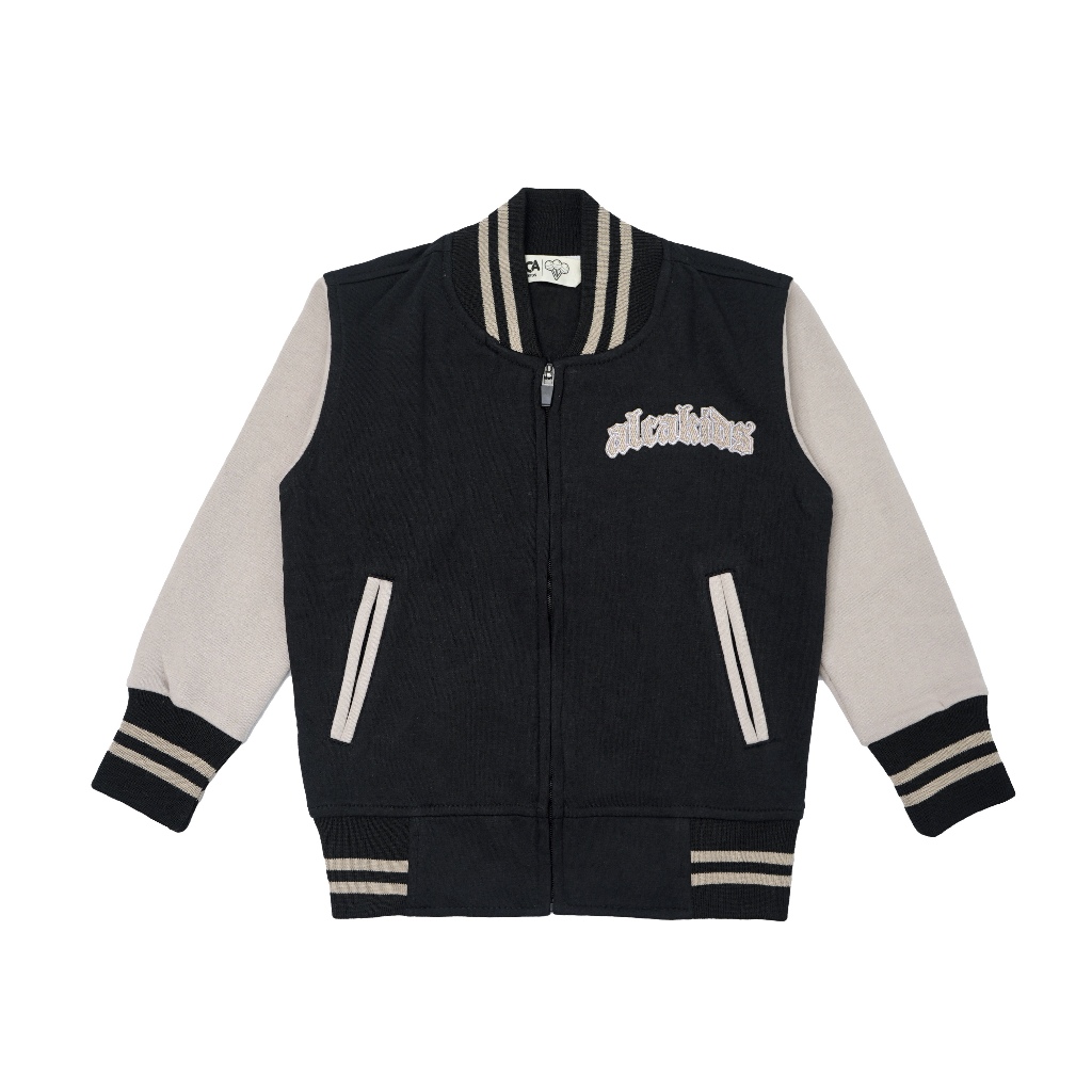 Jual ALCA - Varsity Jacket Anak - Blum | Shopee Indonesia