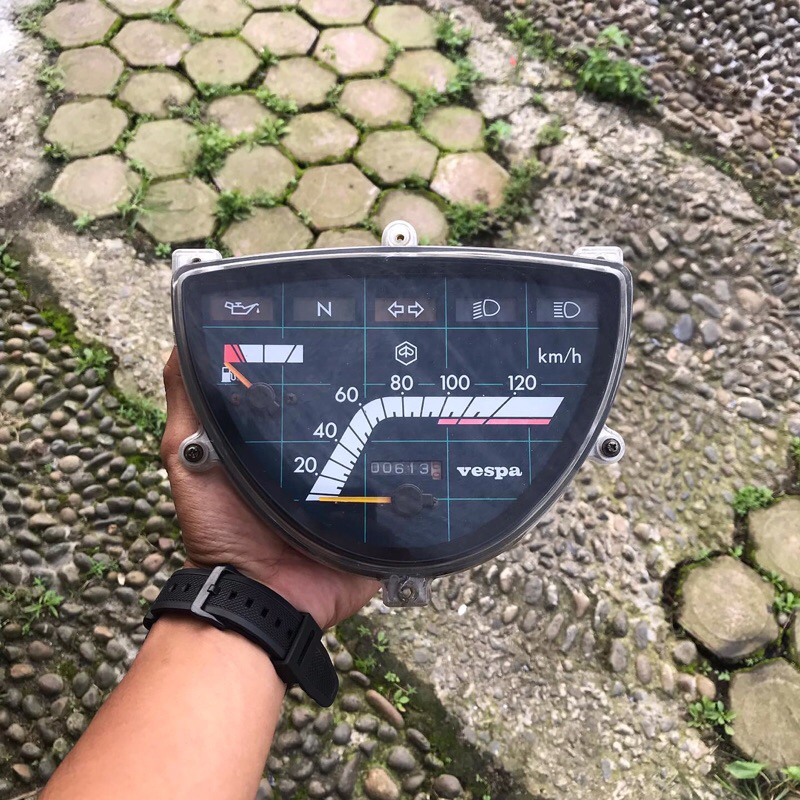 Jual Speedometer Vespa Excel Original Shopee Indonesia