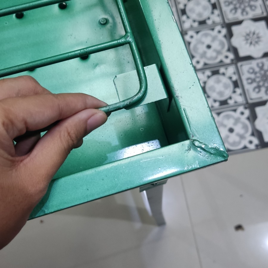 Jual Tempat Bakar Bakaran Panggang Panggangan usaha jualan Sate ayam ...