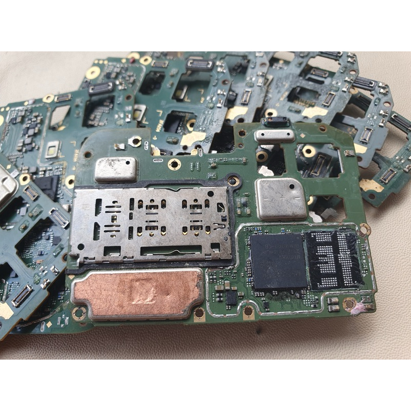 Jual PAPAN/PCB/MOTHERBOARD ANDROID OPPO BAHAN SERVIS KOMPONEN TIDAK