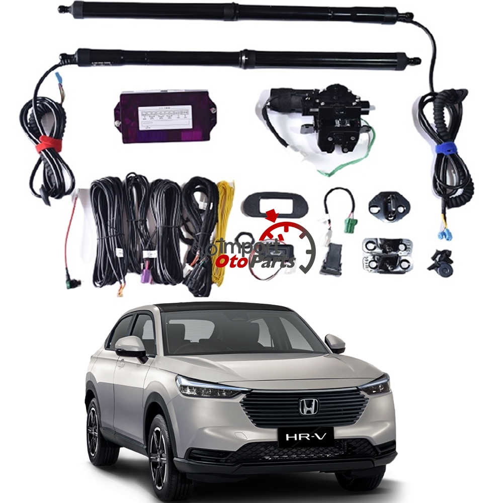 Jual Honda HRV 2022+ Tailgate Electric Power Back Door Shopee Indonesia