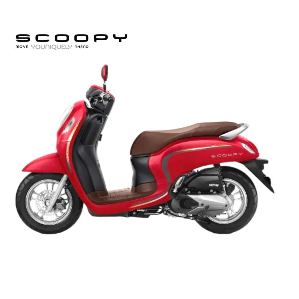 Jual NEW HONDA SCOOPY STYLISH 2024 MEDAN DAN SEKITARNYA Shopee Indonesia