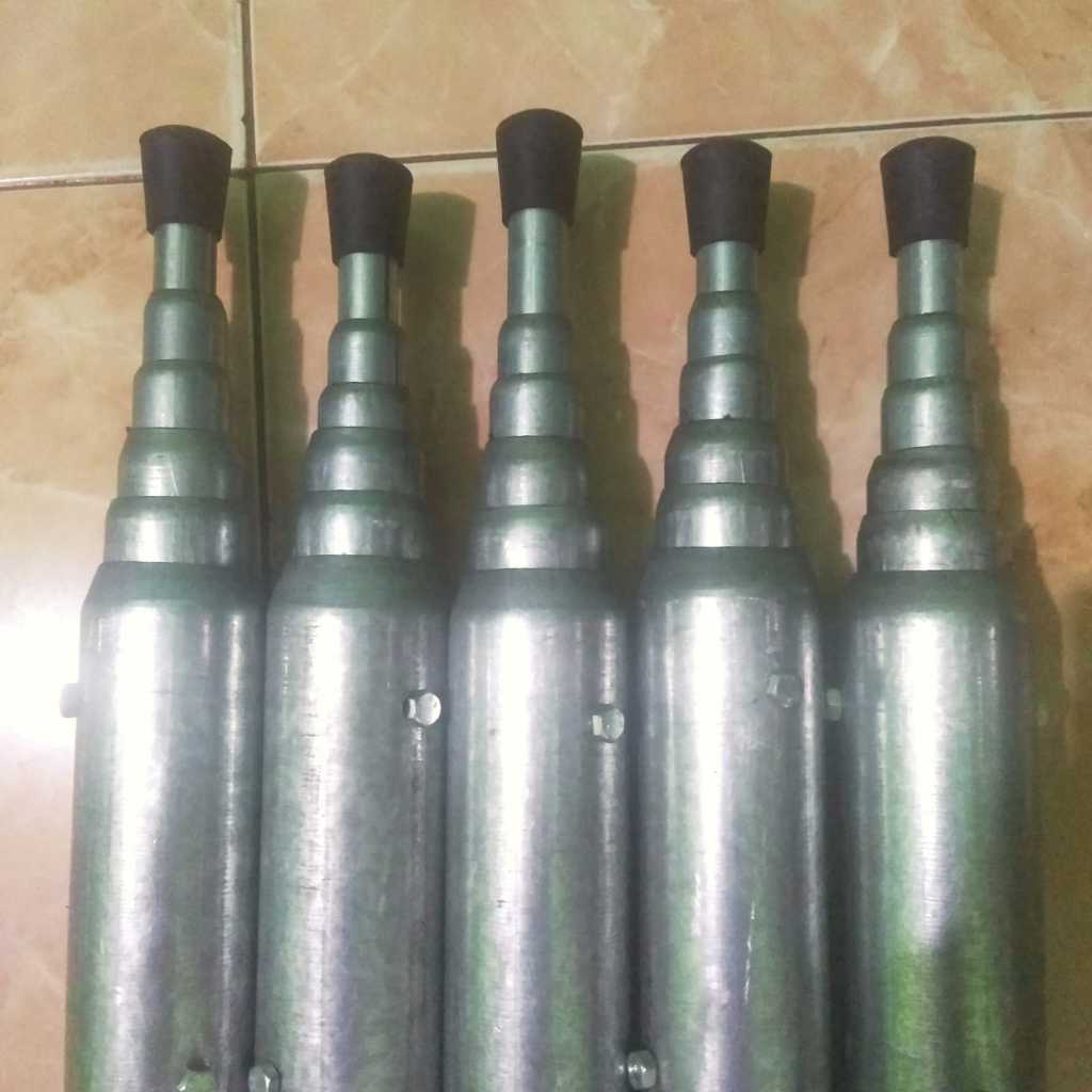 Jual Tiang Pipa Antena Tv Galvanis 9 meter Multifungsi u/ Antena,Wifi ...