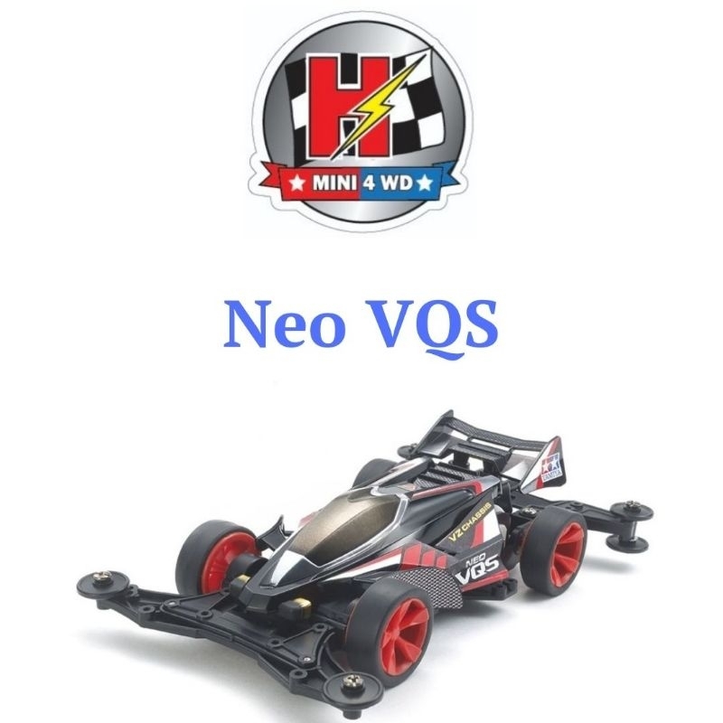 Jual Tamiya Neo-VQS, Chassis VZ. | Shopee Indonesia