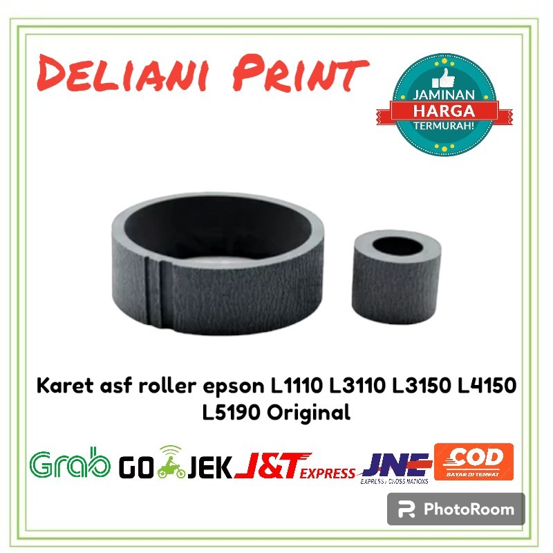 Jual Karet Asf Roller Epson L1110 L3110 L3150 L4150 L5190 Original Shopee Indonesia 4997