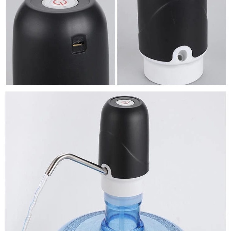 Jual NO Pompa Galon Elektrik Recharge Dispenser Air Galon Charge ...