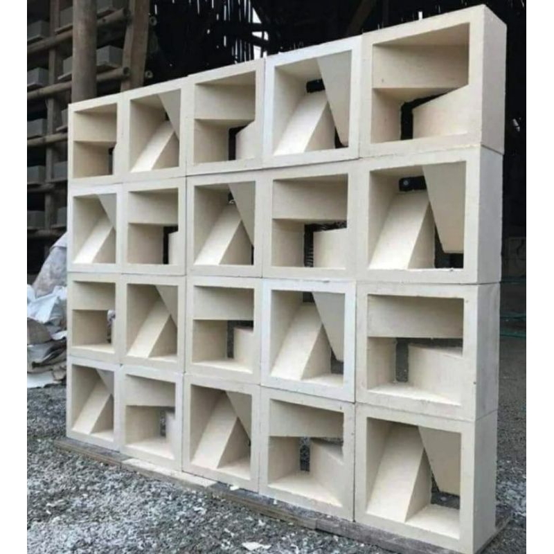 Jual ROSTER BETON MOTIP Z TIPE 1 SISI UK 20X20X10 PER PCS | Shopee ...