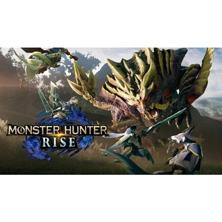 Jual monster hunter rise switch Harga Terbaik & Termurah April 2024