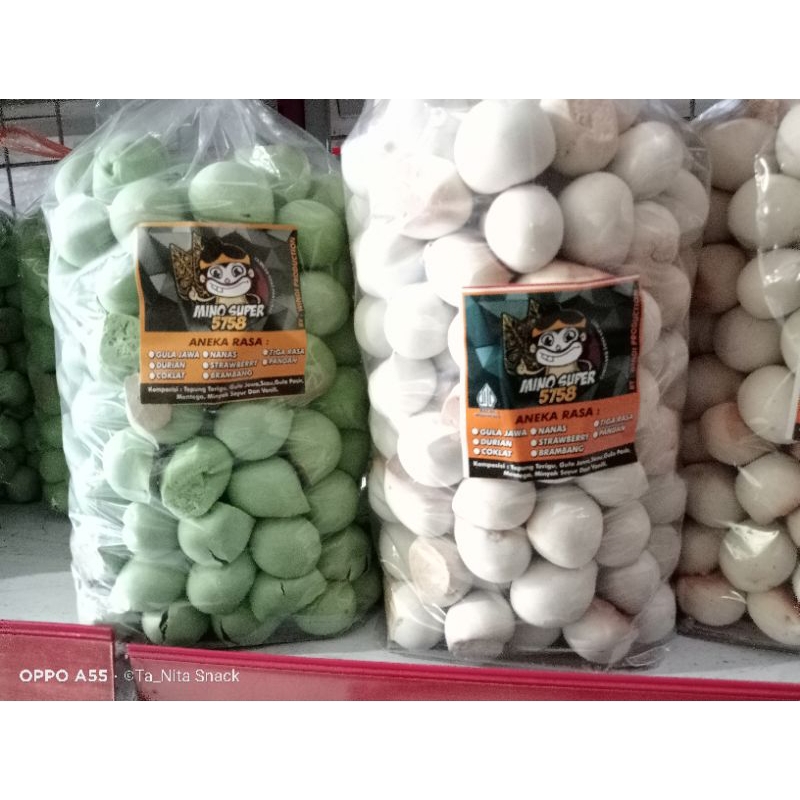 Jual Mino ( Mini Nopia) | Shopee Indonesia