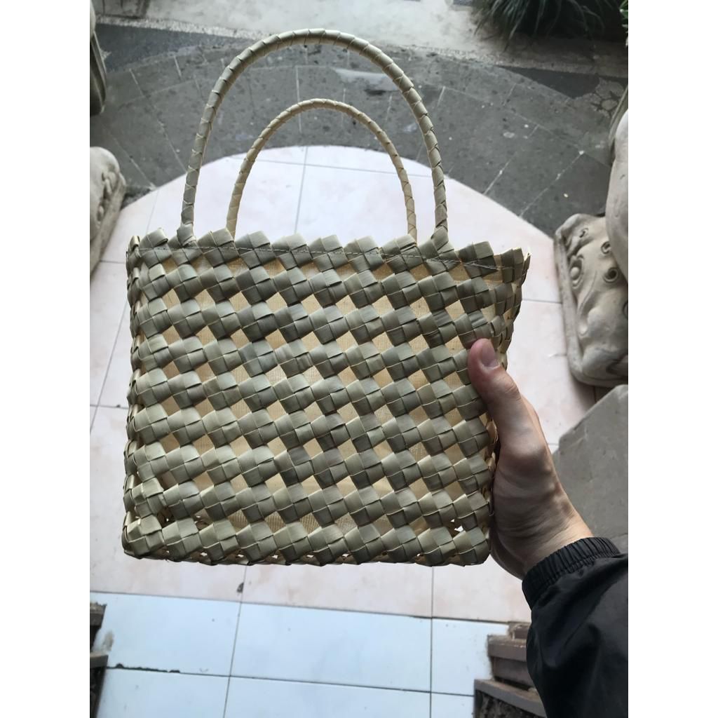 Jual Sample Tas Lontar S | Shopee Indonesia