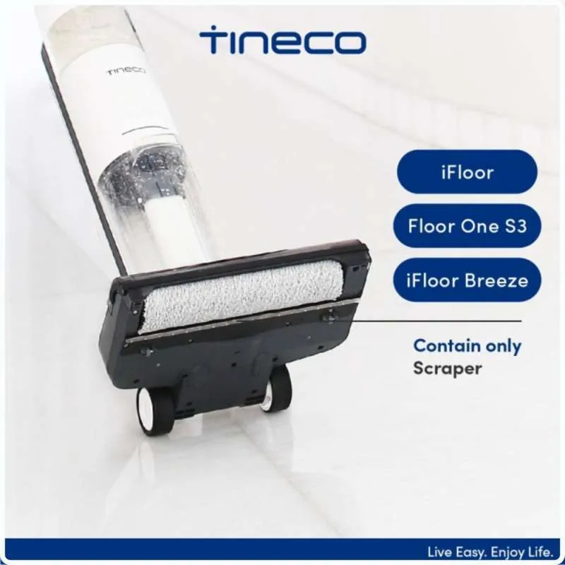 Jual Aksesories Sparepart Scraper Tineco Handheld Vacuum Cleaner ...