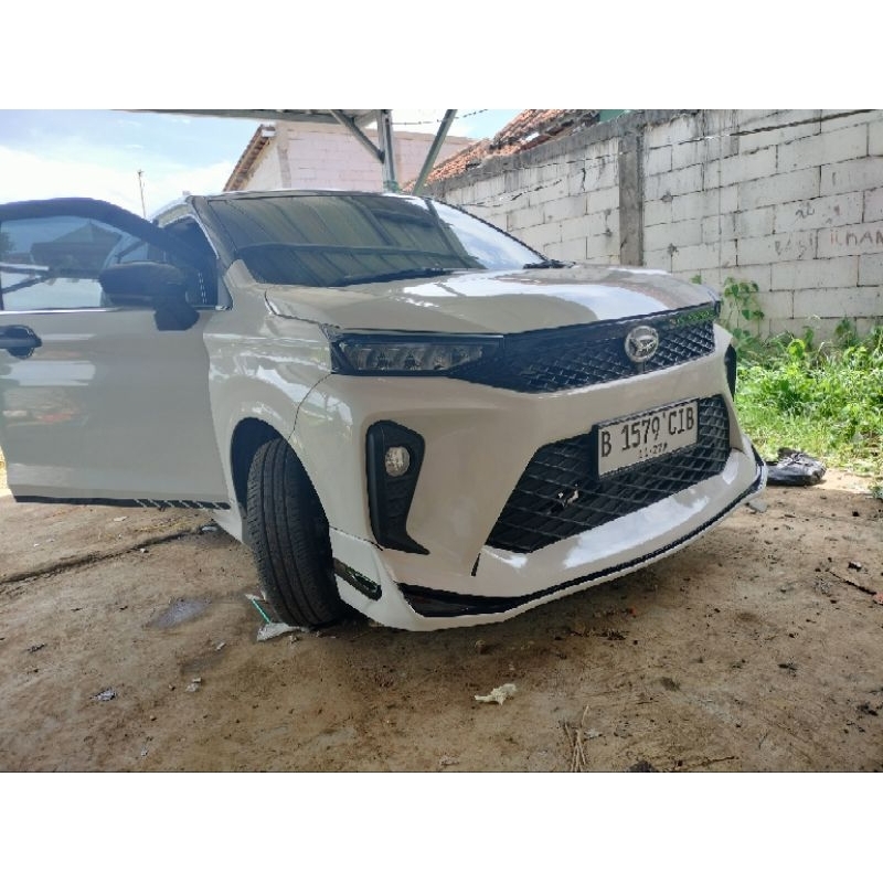 Jual Bodykit Xenia Terbaru 2022 Model ADS | Shopee Indonesia